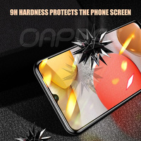 9D szkło ochronne do Samsung Galaxy A02 A12 A22 A32 A42 A52 A72 M02 M12 M32 M42 M62 szkło hartowane F02S F12 F41 F52 F62 Film 4